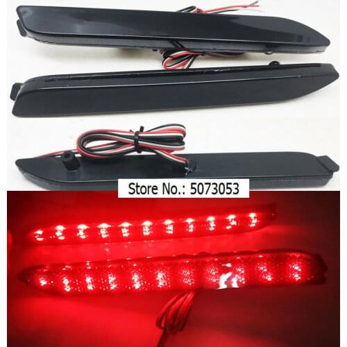 Rear bumper lamp light for Toyota Camry harrier Wish EZ Reiz Venza Avalon AllionFortuner Sienna Matrix CALDINA Lexus IS RX GX470