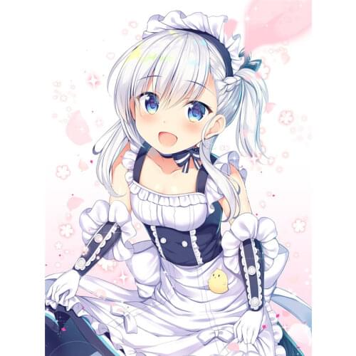 Hot Game Bilan Hangxian Sexy Taihou Azur Lane USS Laffey Mutsu Nelson & HMS Unicorn Anime Belfast Blanket (Many Size Option)