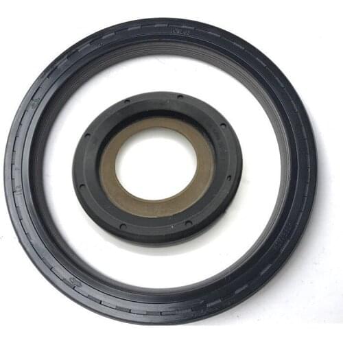 Engine Crankshaft Oil Seal For Chery A3 M11 J3 Arrizo 5/7 Tiggo E4G16/E4G15 DVVT Engine