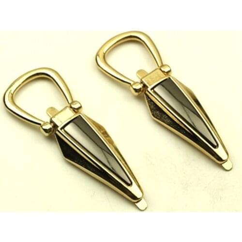 Metal Bag Hook handbags shoulder straps link Gold buckle hardware accessories