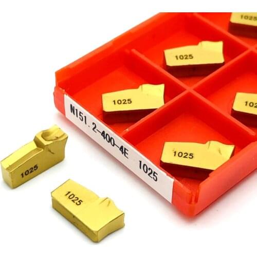 N151.2-300-4E N151.2-400-4E N151.2-200-4E 1025 1125 Single-head slotting cutting tool CNC metal turning tool N151.2 milling tool