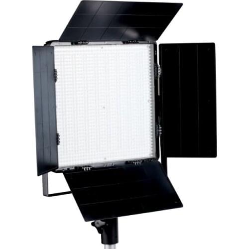 New 1296pcs leds warm white +cold white Bi-color led studio light panel for photography video lighting