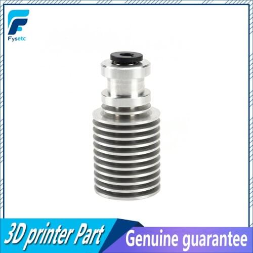 Upgrade HeatSink Extruder Radiator For MK3 Hotend Remote 1.75MM Direct & Bowden With Collet Clip For Prusa I3 MK3 3D Printer