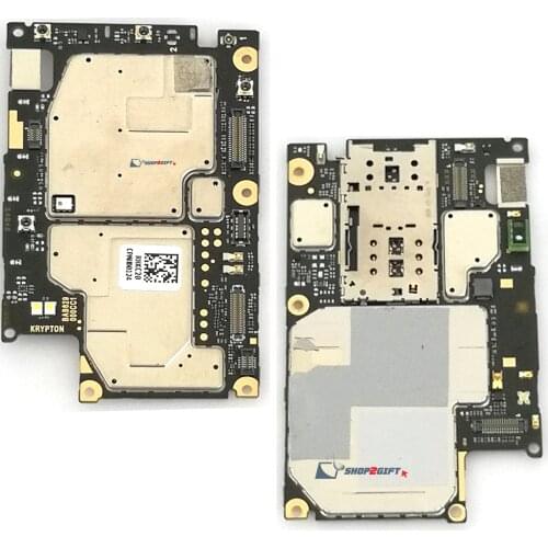 OEM For BlackBerry Motion BBD100-1 BBD100-2 BBD100-6 5.5" Mainboard Logic Board