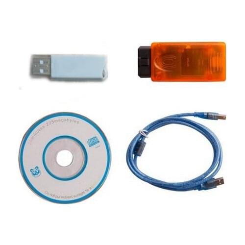 Best quality FOR BMW E/F SCANNER E F Super EF Key Programmer Support 166 types of ECU for Bmw Explorer 2013.07 Software