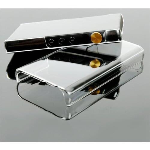 MP3 Player Hard Clear Case Crystal Protective Case Cover Shell Skin Housing for IBASSO DX160 MP3 Player Accessories