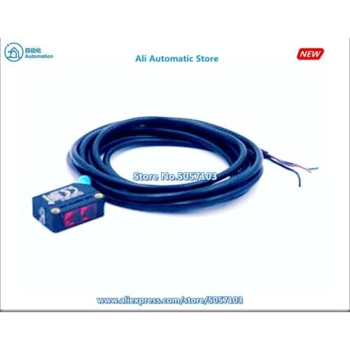 PS-RS1-PS12 100MM Small Points Of Light Diffuse The PNP Three Wire System +12~24VDC New