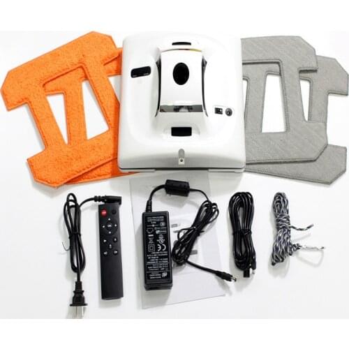 Vacuum Cleaner For Window Glass Window Robot Auto Clean With Controller For Home, Office, Store etc