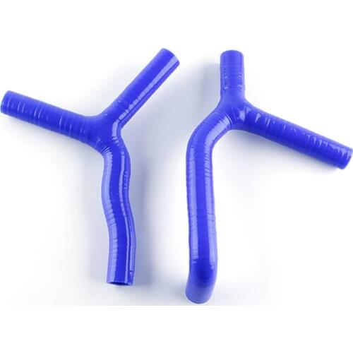 FOR KTM 85 SX 2003-2008 Silicone Radiator Hose 03 04 05 06 07 08 85SX