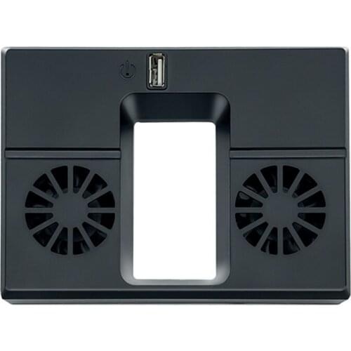 USB Heat Dissipation Fan Mini Game Controller Cooling Fan for XBox Series X Game Console Accessories