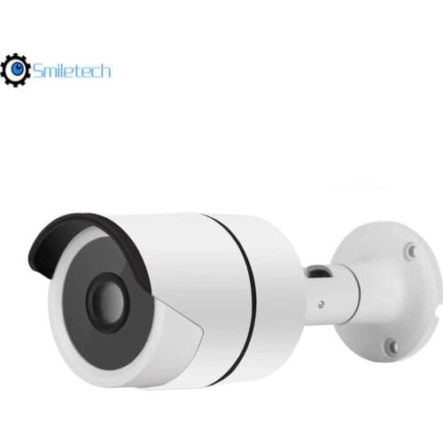Waterproof IP66 metal fixed lens 3.6mm 4 in 1 AHD bullet 20m IR distance outdoor surveillance security CCTV camera