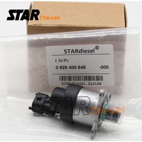 Star Diesel 0928400648 Car Accessories SCV Valve 0 928 400 648 Common Rail Metering Valve 0928 400648 0928400759 0928400653