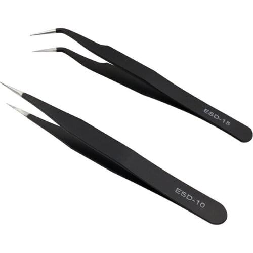 1*Mink Eyelash Extension Tweezers Beauty Makeup Tools For Lashes Building Matte Eye Lashes Tweezers False Eyelashes Applicators