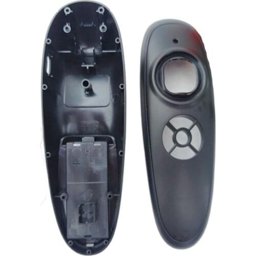 1pcs One-hand Remote Controller DIY Out Shell Kit Forward/Backward Wheel Steering Control for 2.4G RC Airplane Bait Boat Toy Car