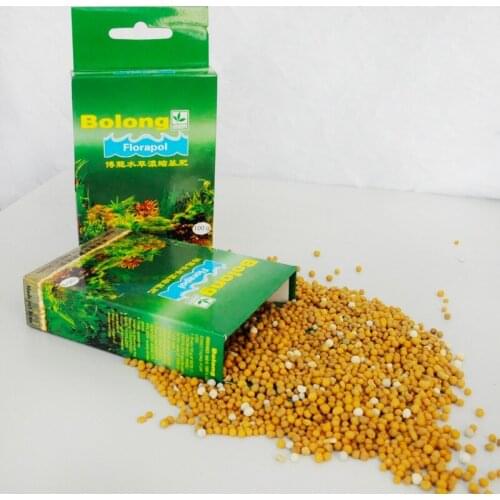 100g Water-Fertilizer Concentrated Aquatic Plant Slow-Release Type Aquarium Fish Tank Concentrated Grass Root Fertilizer