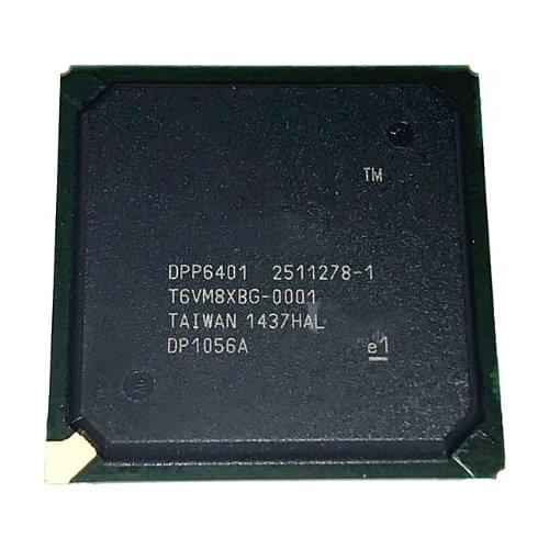 3PCS New DLPC6401ZFF BGA
