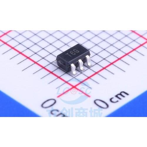 5/PCS 5/PCS SMD TMP36GRTZ-REEL7 SOT23-5 Printing T6G Temperature Sensor IC Chip