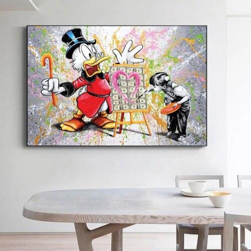 5D DIY Diamond Painting Disney Funny Mickey Mouse Cross Stitch Kits Diamond Embroidery Full Drill Mosaic Home Decor Gift