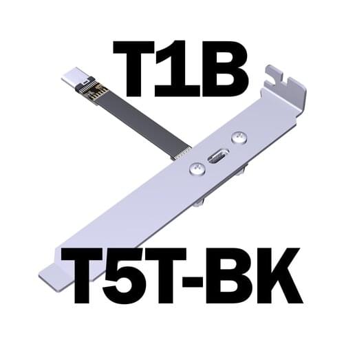 ADT-Link FPV USB 3.1 Type-C USB-C 90 Degree Adapter 15cm FPC Ribbon Flat Type-C USB-C Cable for Multicopter Aerial Photography