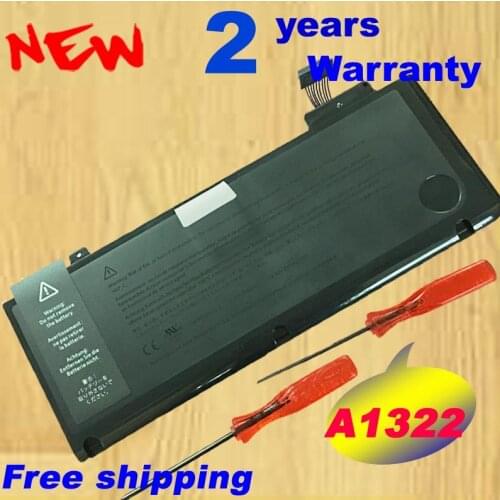 A1322 Battery For Apple Macbook Pro 13" A1278 Mid 2009/2010/2011/2012