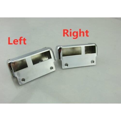 Anti-theft lock accessories tongue shell old door lock shell