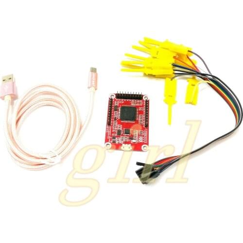 I2C/IIC bus monitor analyzer supports USB to SPI/I2C/CAN three in one PWM, ADC, GPIO