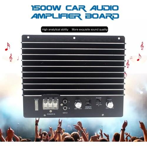 BuyinCoins Car Amplifiers