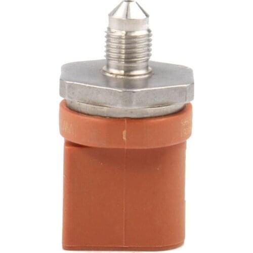 NEW Fuel Pressure Sensor 06J906051D 06J 906 051D 06J 906 051 D For A-udi A3 A4 A5 S3 Seat V-W CC J-etta Golf EOS Passat