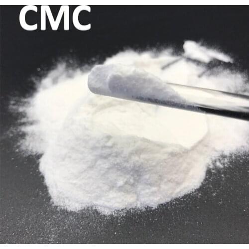 Carboxymethyl Cellulose Sodium Food Grade CMC Salt