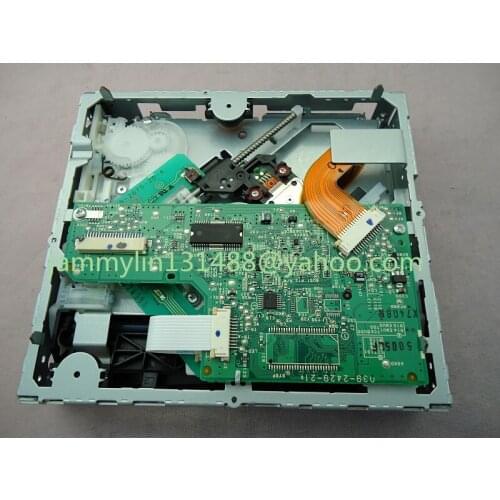 Brand new Clarion single CD mechanism loader PCB 039-2491-21 039-2429-21 for PS-3035D-A/B PS-3036D-A Suzuki car radio