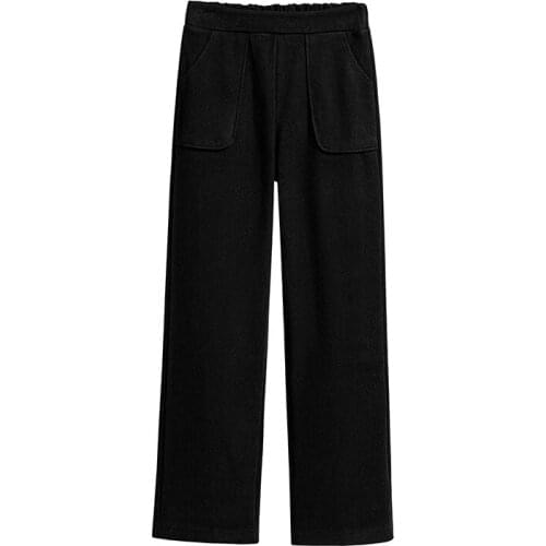 Женские утепленные брюки OKXGNZ China At AliExpress