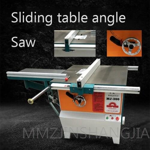 Semiautomatic Table Saw Woodworking Sawing Machine Woodworking Tools Sawing Machine Woodworking Saw Sawing Board Sawing Machine