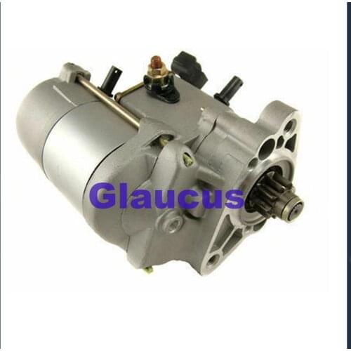 5VZ 5VZFE engine starter motor for TOYOTA 4RUNNER T-100 TACOMA TUNDRA PICKUP TRUCK V6 3.4L 1995-2004 28100-62030 228000-4083