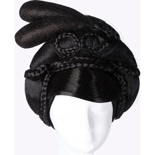 Shaped style empress hair products for photo studio halloween cosplay head wear carnival princess hair accessories for women