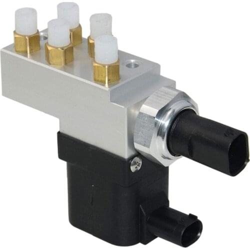 Air Control Valve Block for Mercedes E320 E350 E500 E55 CLS500