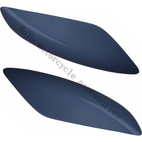 Motorcycle Black Headlight Lens Cover Shield For Yamaha FZ6S 2004-2011 05 06 07 08 09 10