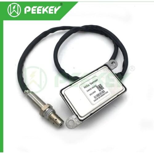 2011650 2011648 5WK96626C 5WK96619D Nitrogen Oxide Nox Sensors for DAF Trucks Buses XF105 CF75 CF85 Diesel Exhaust Gas Detection
