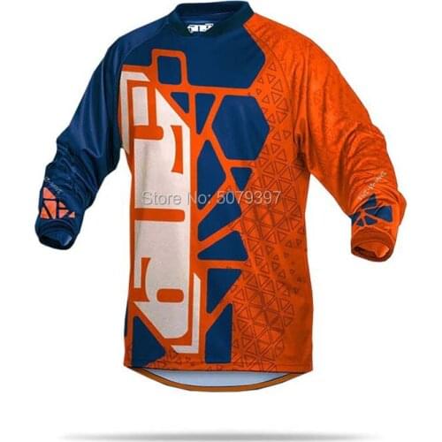 Motocross Jersey mtb jersey downhill spexcs MX cycling jersey mountain bike DH maillot ciclismo bike jersey