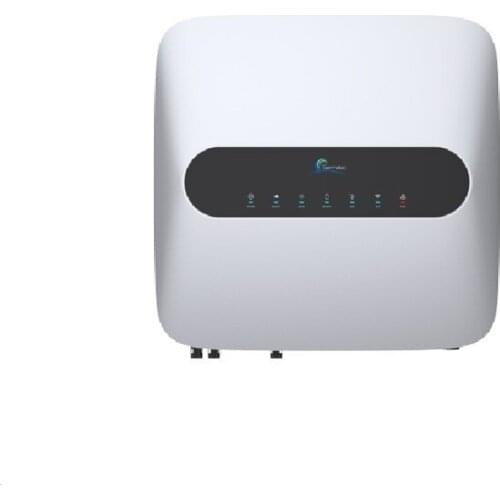 Sermatec 10KW 3 Phase Inverter Transformerless Hybrid Solar on grid inverter For Home Use