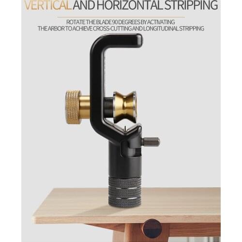 ACS-2 Armored Wire Stripper 4-10mm & 8-28mm Optical Cable Slitter Fiber Optic Stripping Tool Jacket Slitter Sheath Cutter