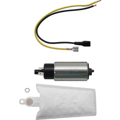 Motorcycle Gasoline Fuel Pump For Suzuki UX125 UX150 Sixteen 125 150 15100-03H30 15100-03H31 15100-20H01 15100-20H02 15100-20H03