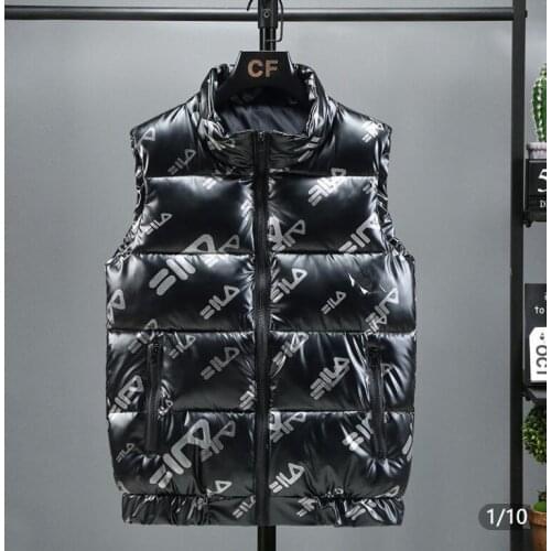BORUNKE Men's Winter Vests