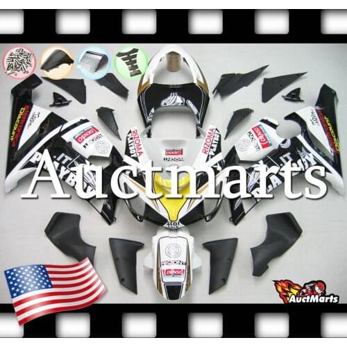 For Kawasaki Ninja ZX6R 636 2005 2006 05 06 Injection Mold Fairing Kit (P/N:3b16)