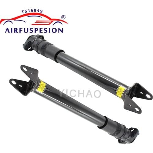 2pcs for Mercedes W164 X164 GL ML Rear Air Suspension Shock Absorber Strut 1643200931 1643201531 1643202431 1643202531