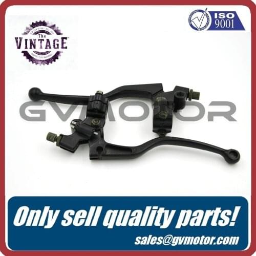 GV Motorcycle Brakes