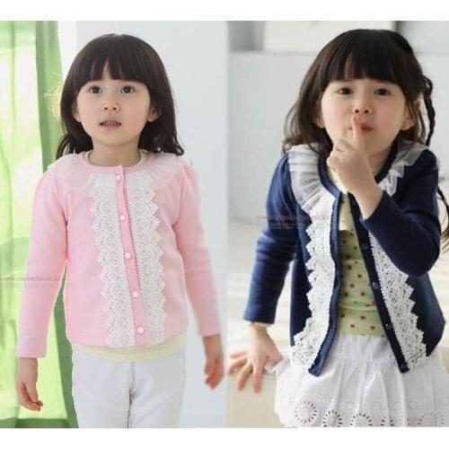 JCHAO KIDS Jackets For Girls