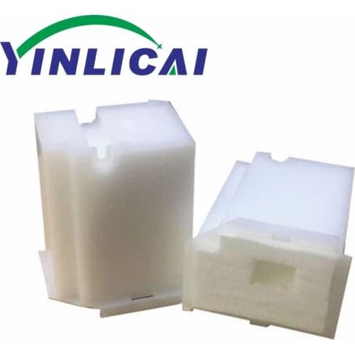 1Set Maintenance Box Waste Ink Tank for EPSON L3100 L3101 L3110 L3115 L3116 L3150 L3151 L3156 L3158 L3160 L3165