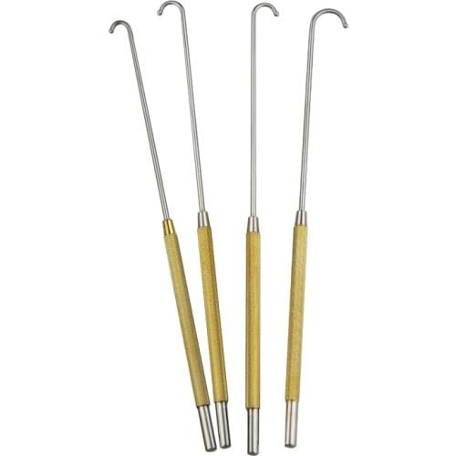 Hook Ovariectomy Hook Ovaries Uterus Removal Animal Veterinary Instruments