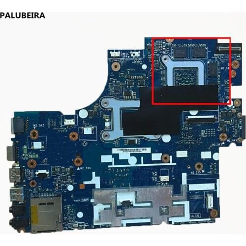 PALUBEIRA Main board For Acer Aspire 5830 5830TG Laptop Motherboard with graphics card chips HM65 MB.RHJ02.001 MBRHJ02001 LA-72