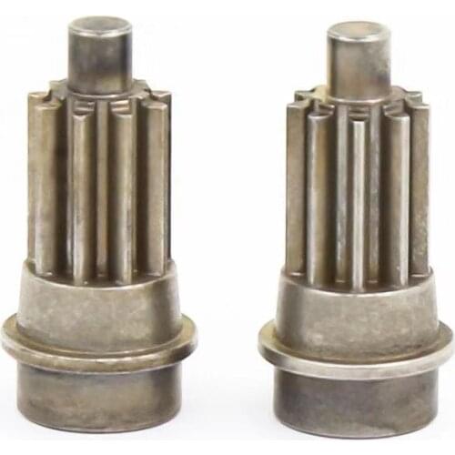 Metal Rear Portal Drive Input Shaft Variable Gear Gear set for Traxxas TRX4 TRX-4 8259 8257 1/10 RC Crawler